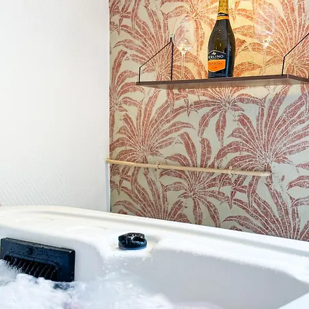 Appartamento New Jacuzzi Le Terracotta Terrasse Parking Centre *